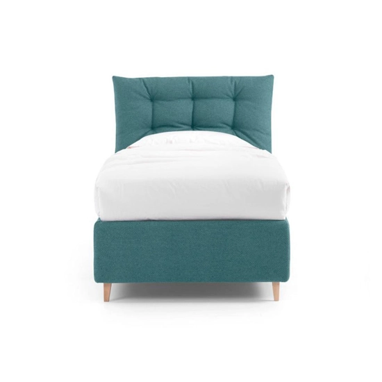 Vera Advance X H30 Ring - Vano rete 90x200 Letti imbottiti Noctis